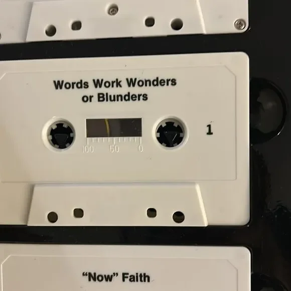 Audio Tape Series How To Destroy The Works of The Devil by W.V Grant - Picture 5 of 7